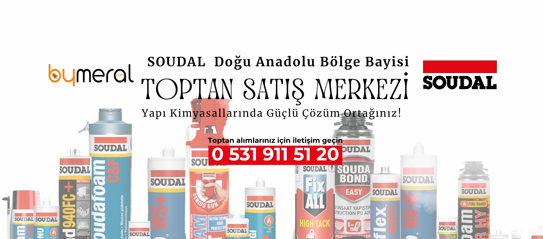 Soudal Toptan Satış