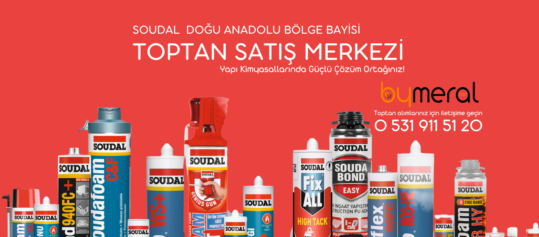 Soudal Toptan Satış