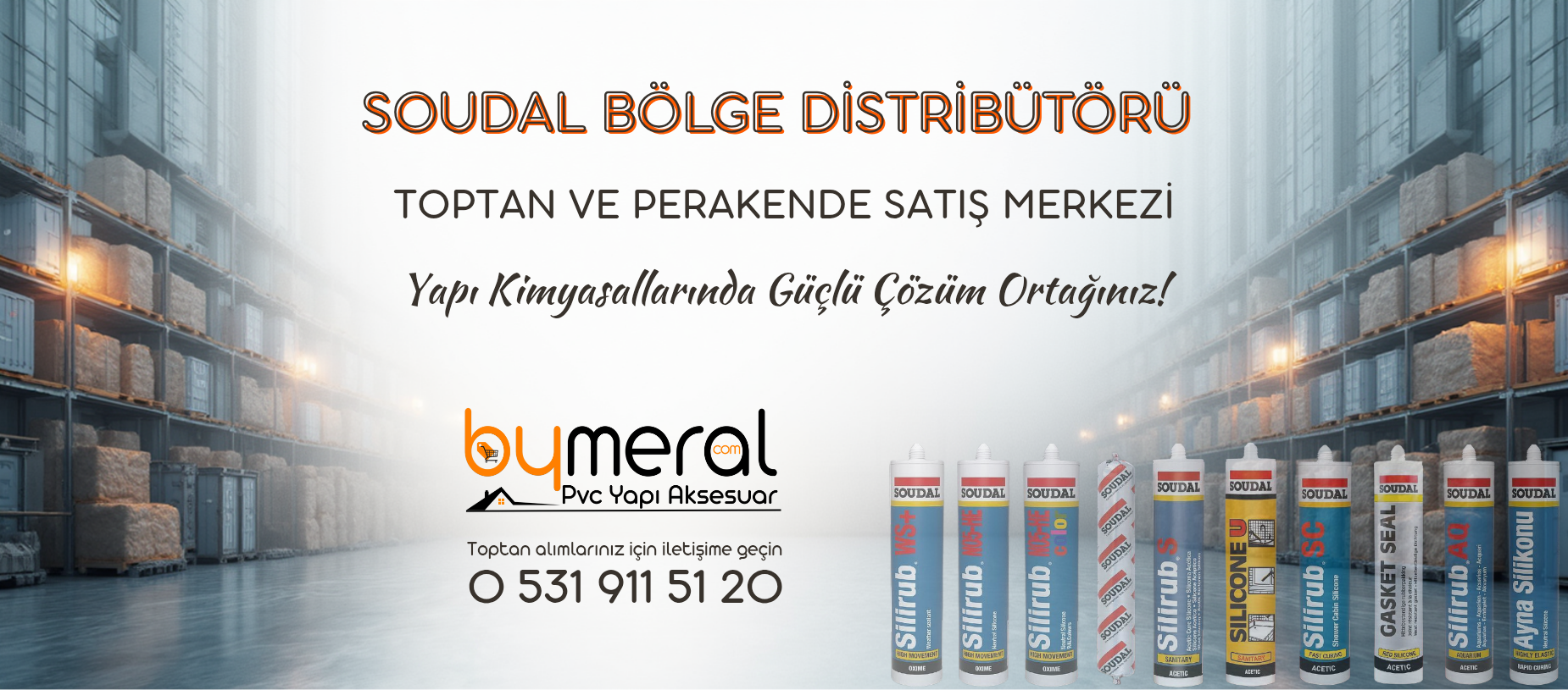Soudal Toptan Satış