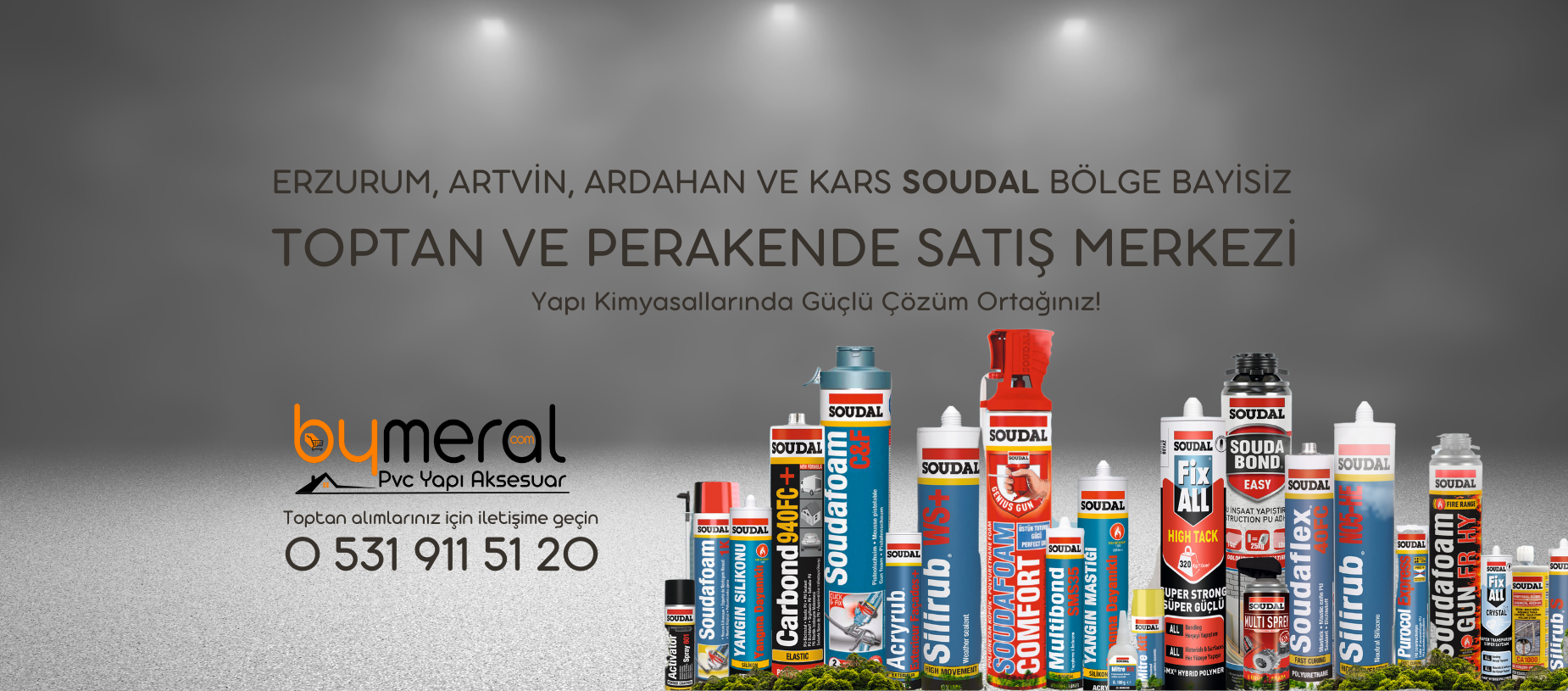 Soudal Toptan Satış