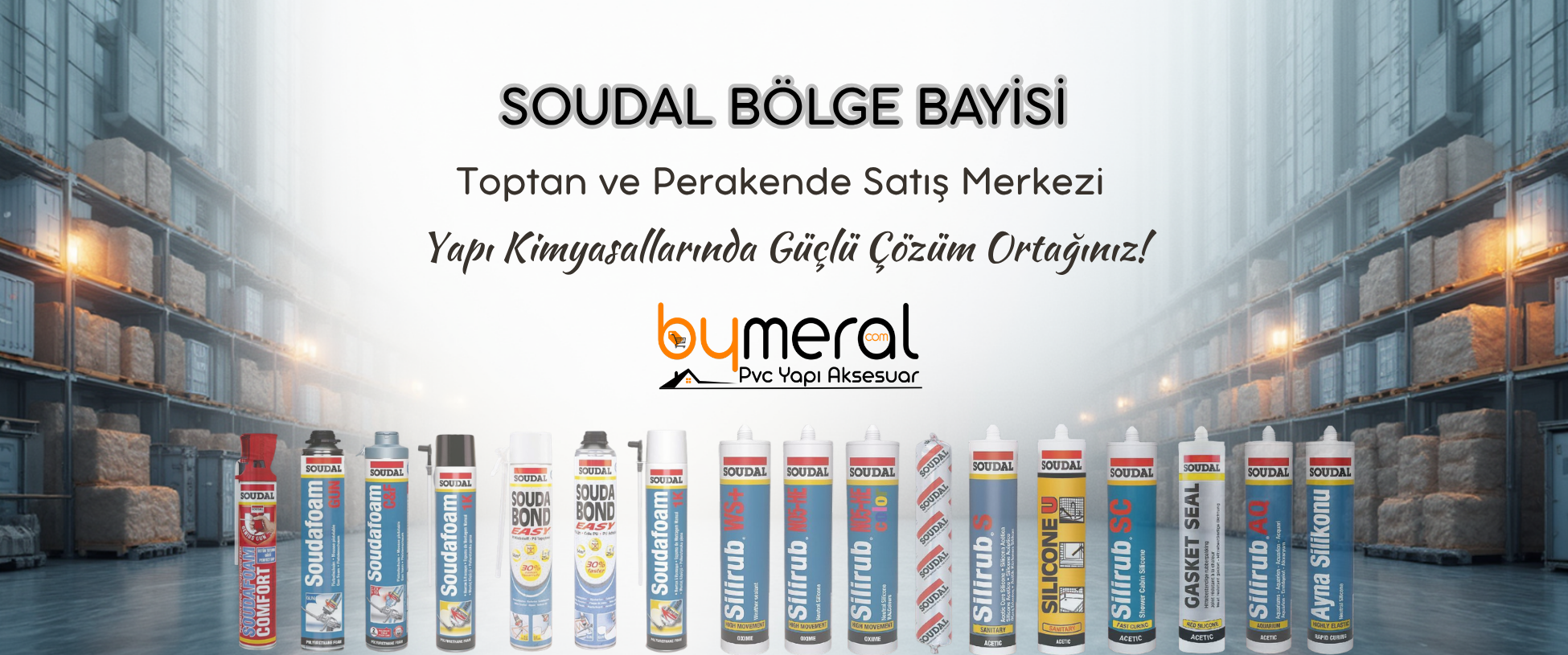 Soudal Toptan Satış