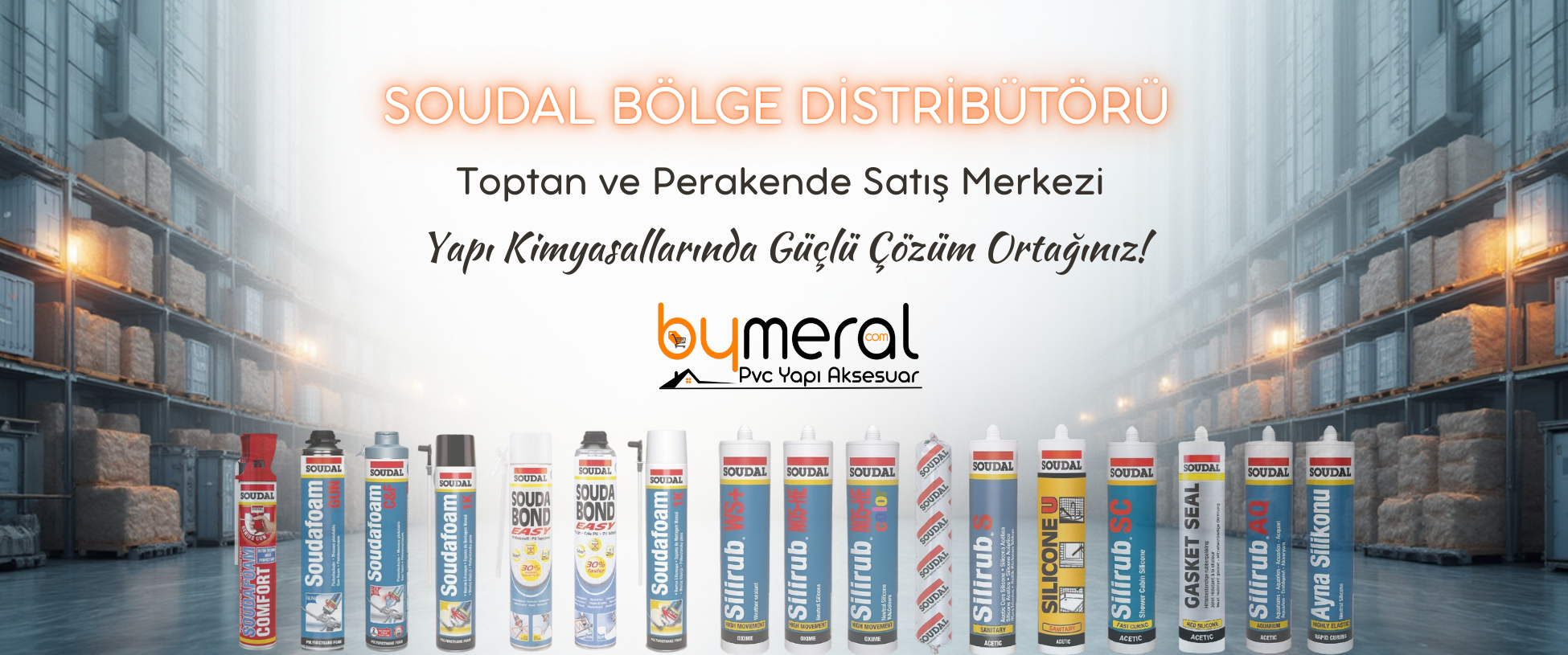 Soudal Toptan Satış